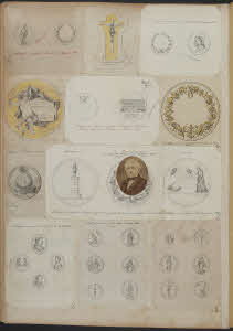 Visualizza l'immagine "Album D 15, 32 c v."